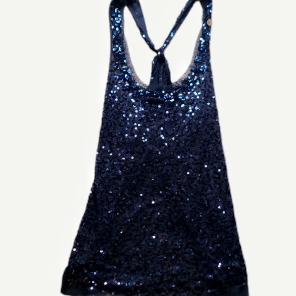 See-Through, Racer-Back Baby Doll Top